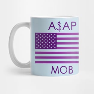 Asap Mobbin' Mug